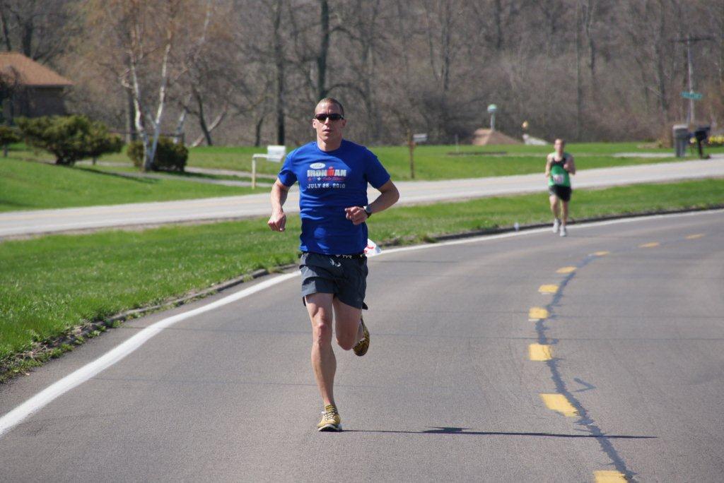 Grand Island Half Marathon